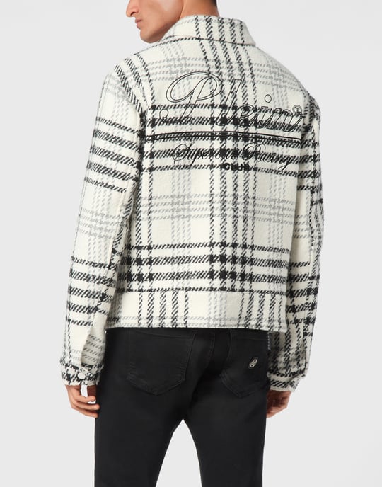 Chaqueta Gothic Plein - Image 4