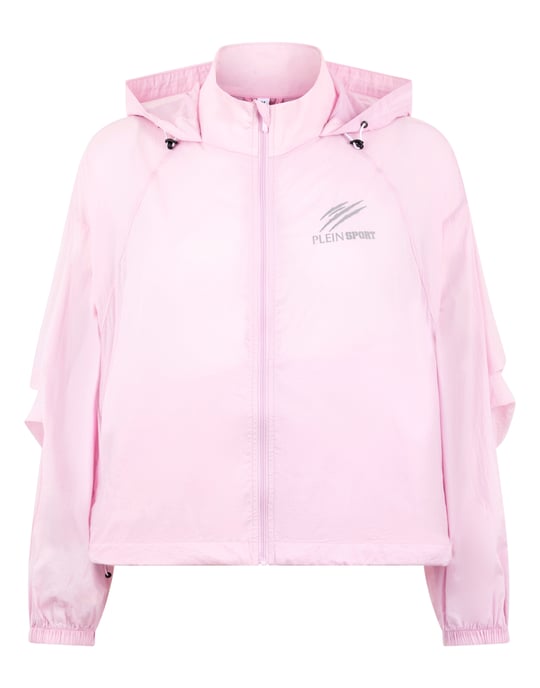 Windbreaker Jacket Scratch - Image 1