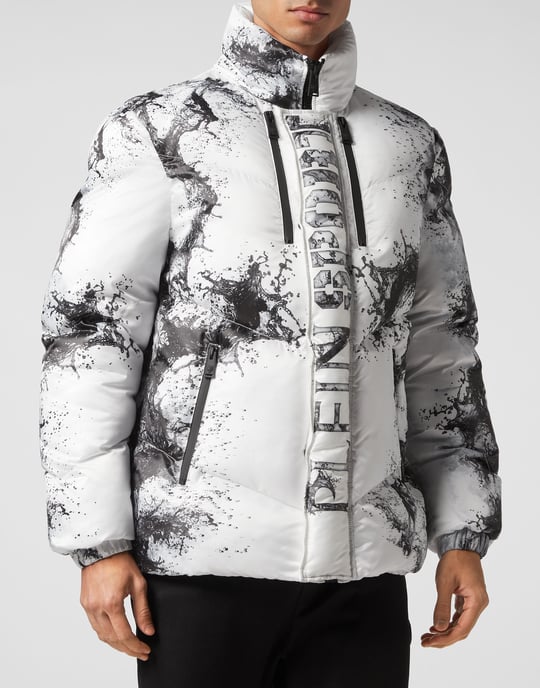 Chaqueta De Nylon Splash Extreme - Image 2