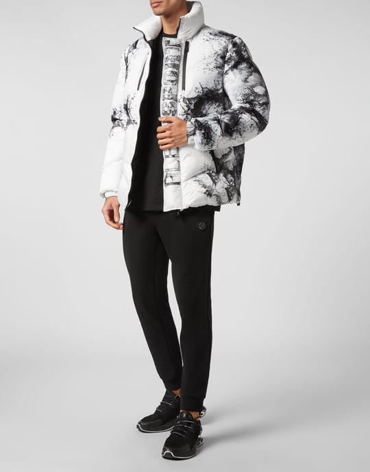 Chaqueta De Nylon Splash Extreme - Image 3