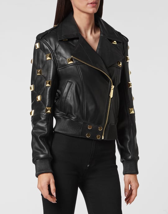 Bomber De Cuero - Image 2