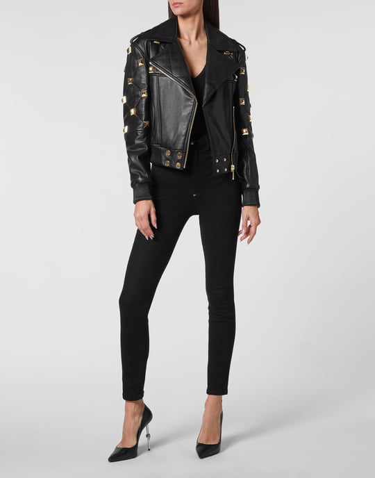 Bomber De Cuero - Image 3