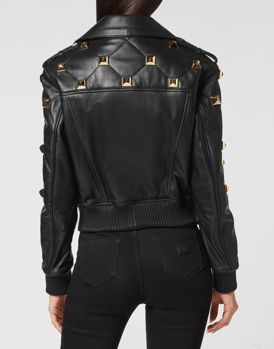 Bomber De Cuero - Image 4