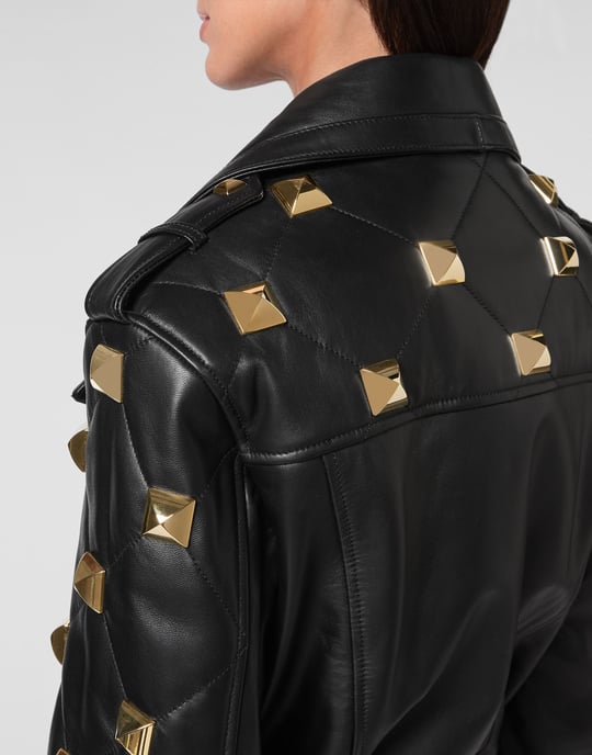Bomber De Cuero - Image 5
