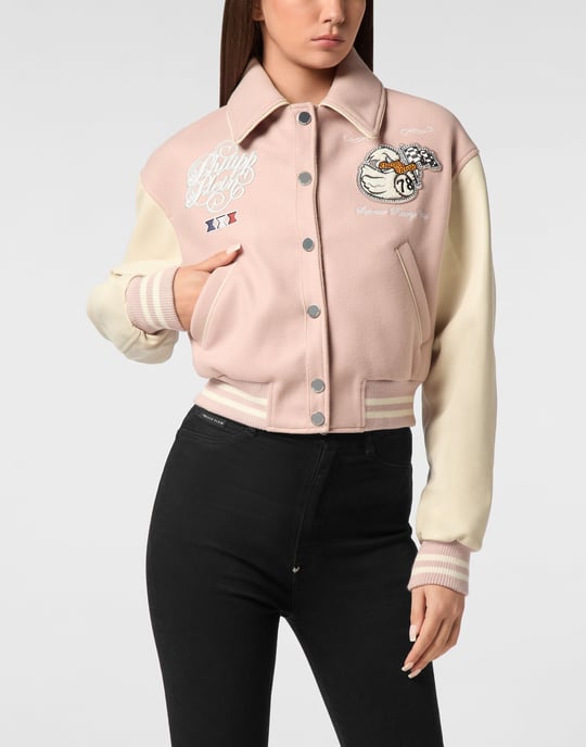 Bomber De Cuero Duck - Image 2