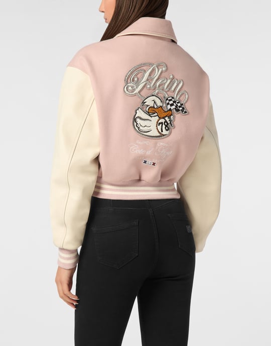 Bomber De Cuero Duck - Image 4