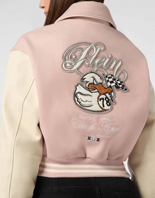 Bomber De Cuero Duck - Image 5