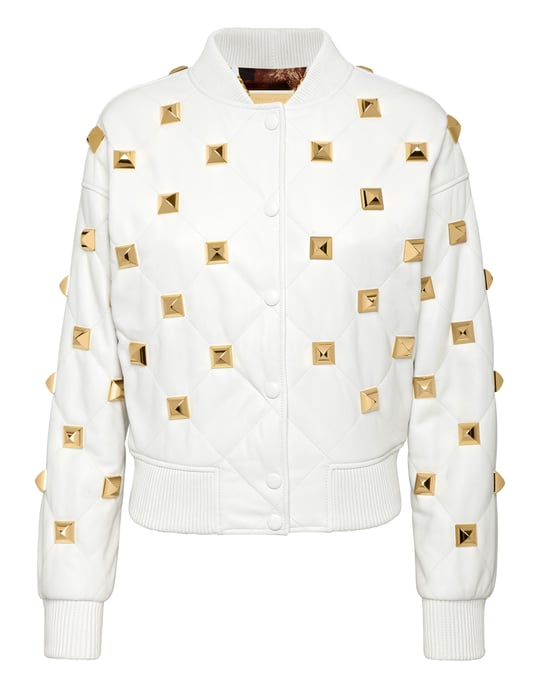 Bomber De Cuero - Image 1