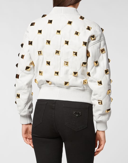 Bomber De Cuero - Image 3