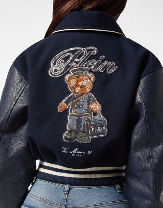 Bomber De Cuero Teddy - Image 2