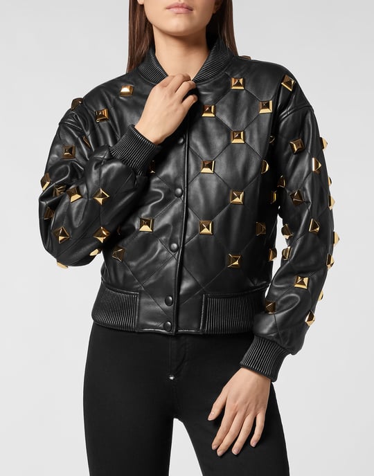 Bomber De Cuero - Image 2