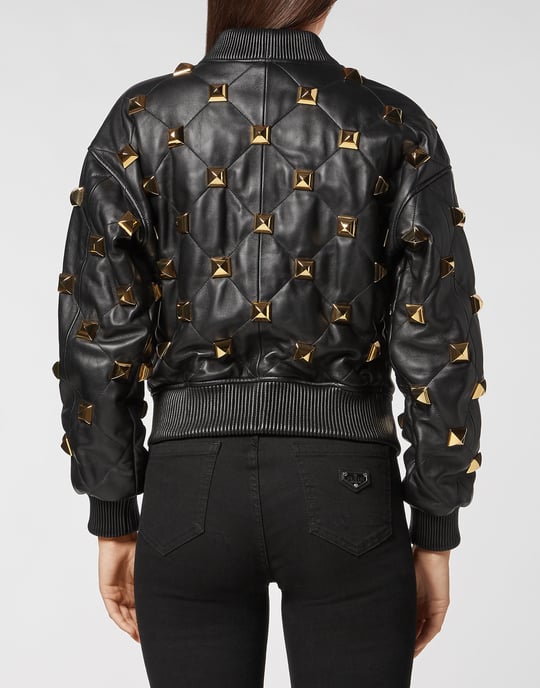 Bomber De Cuero - Image 3