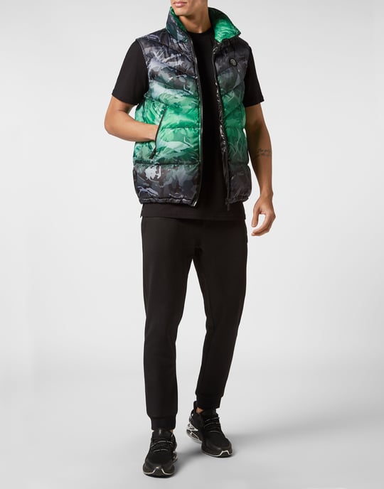 Chaleco Corto Camouflage - Image 4