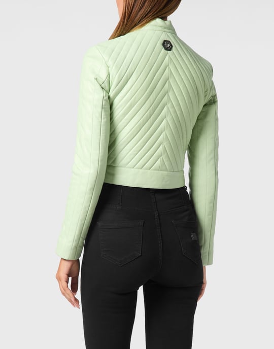 Biker De Cuero Flame - Image 3