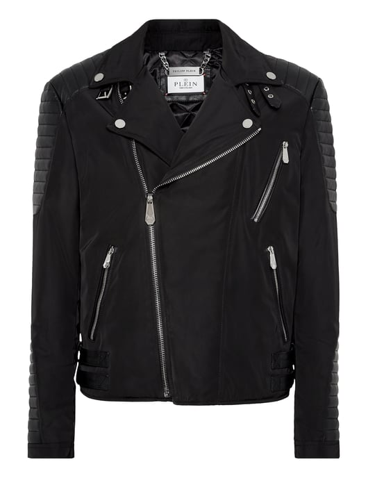Chaqueta Motera - Image 1