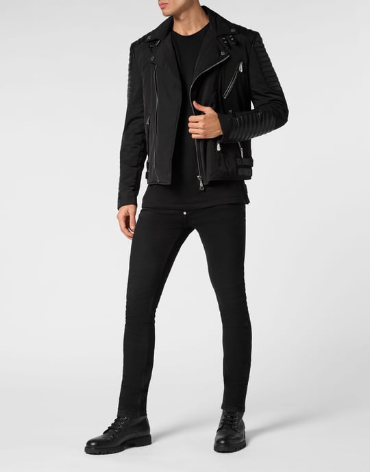 Chaqueta Motera - Image 3