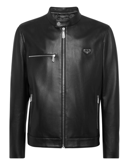 Biker De Cuero - Image 1