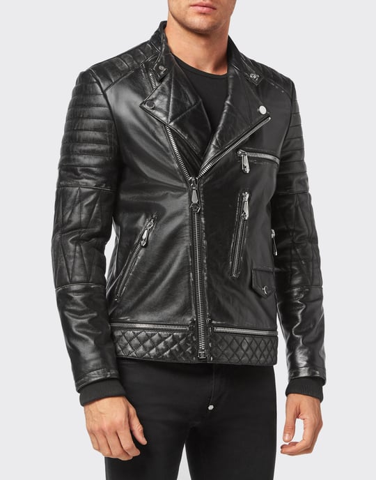 Biker De Cuero - Image 2