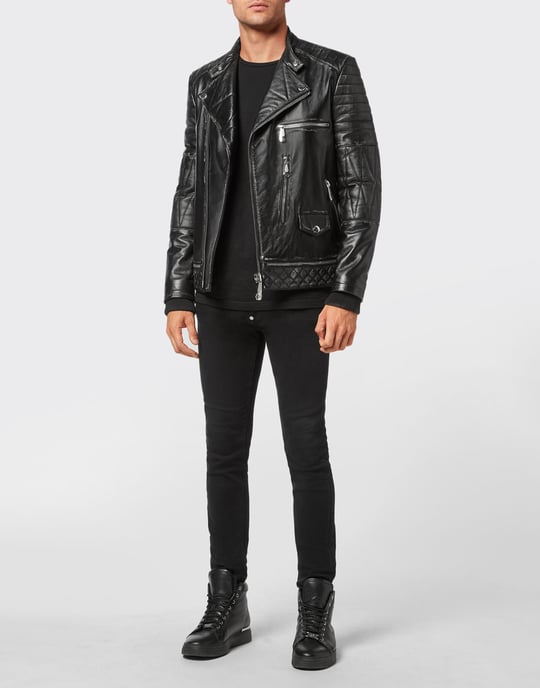 Biker De Cuero - Image 4
