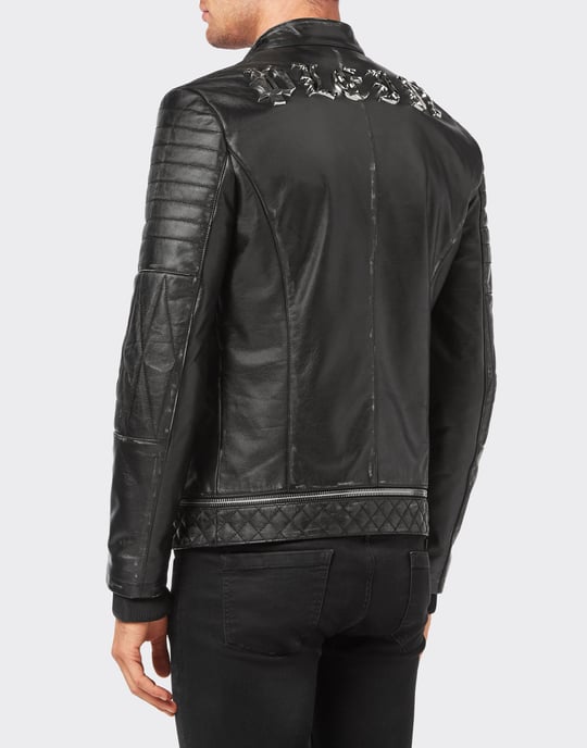 Biker De Cuero - Image 5