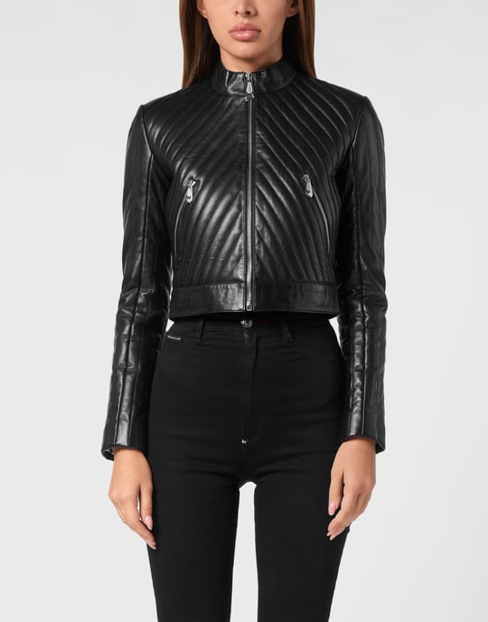 Biker De Cuero Flame - Image 2