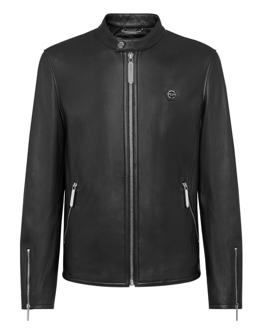 Biker De Cuero - Image 1
