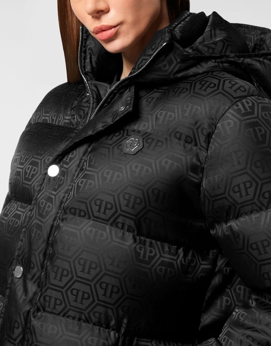 Chaqueta De Plumón Monogram - Image 3