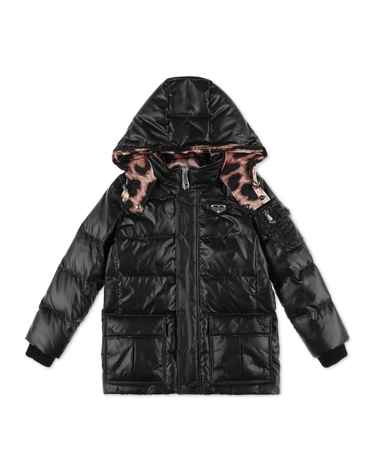 Chaqueta De Nylon Iconic Plein - Image 1