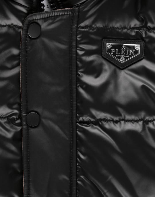Chaqueta De Nylon Iconic Plein - Image 3