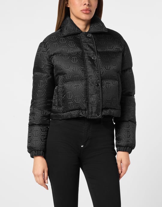 Chaqueta De Plumón Monogram - Image 2