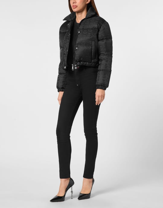 Chaqueta De Plumón Monogram - Image 3