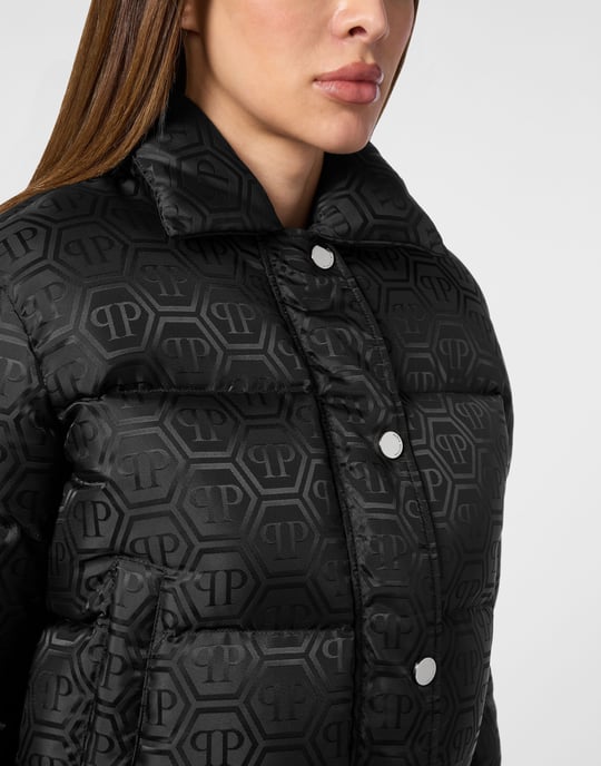 Chaqueta De Plumón Monogram - Image 5