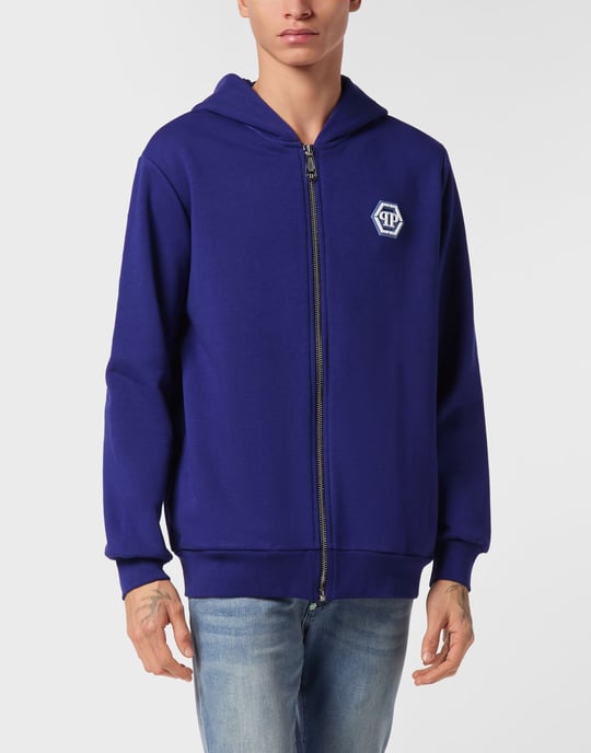 Sudadera Con Capucha Iconic Plein - Image 2