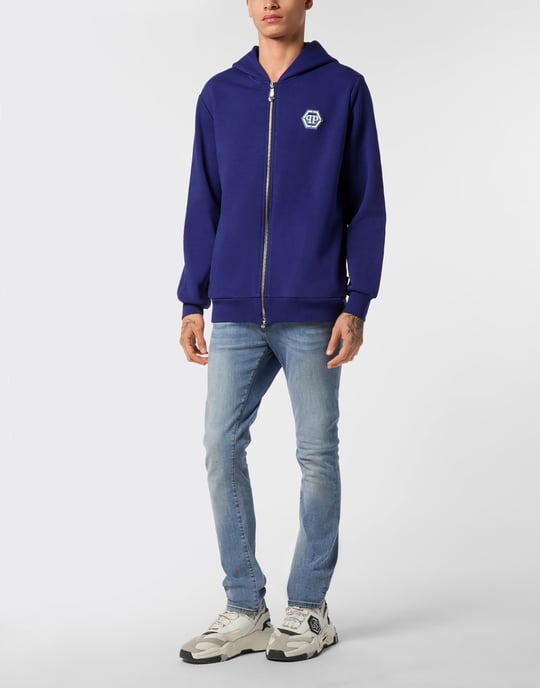 Sudadera Con Capucha Iconic Plein - Image 3