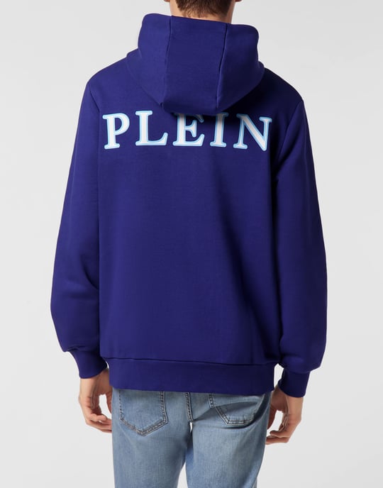 Sudadera Con Capucha Iconic Plein - Image 4