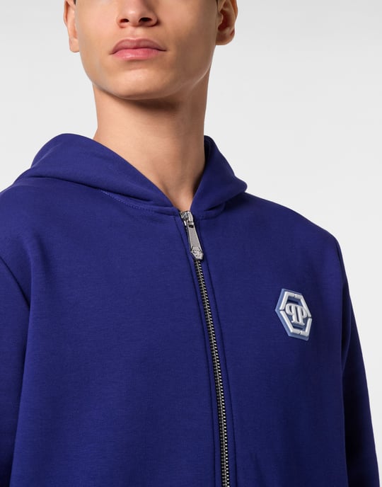 Sudadera Con Capucha Iconic Plein - Image 5