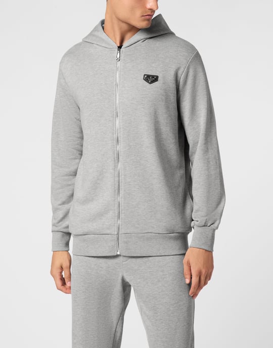 Sudadera Con Capucha Iconic Plein - Image 2