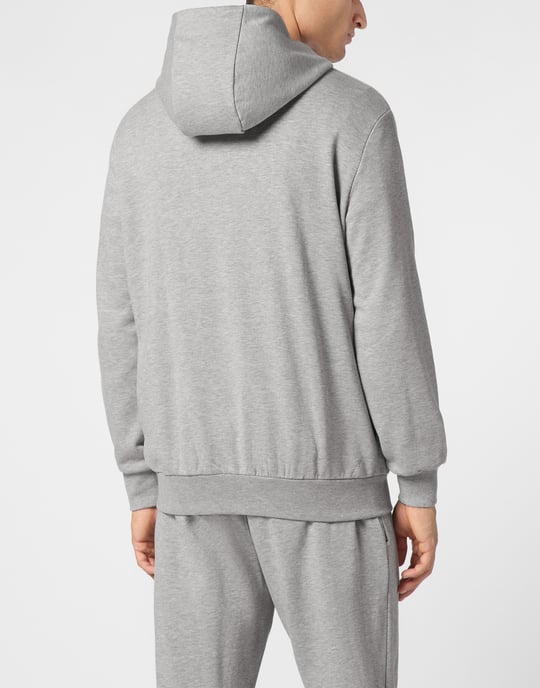 Sudadera Con Capucha Iconic Plein - Image 4