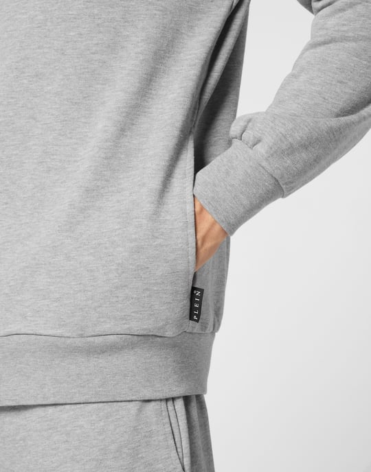 Sudadera Con Capucha Iconic Plein - Image 5