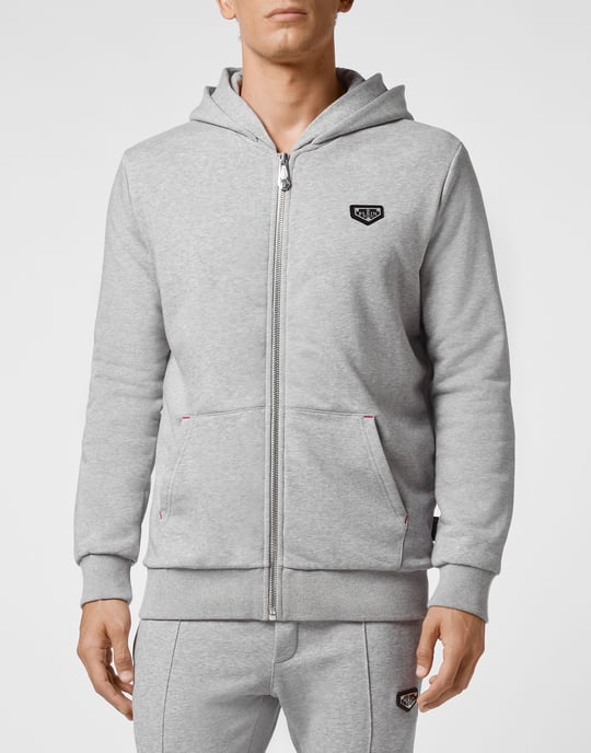 Sudadera Con Capucha Iconic Plein - Image 2
