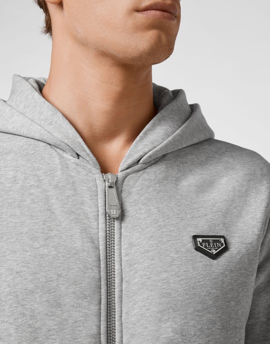 Sudadera Con Capucha Iconic Plein - Image 3