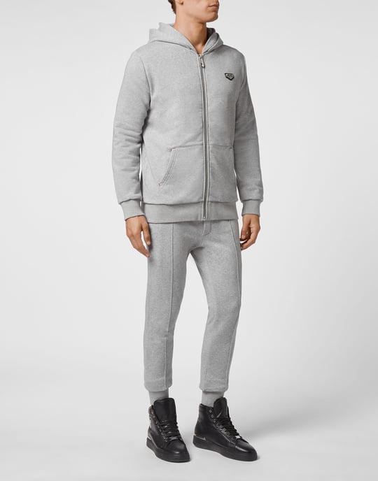 Sudadera Con Capucha Iconic Plein - Image 4