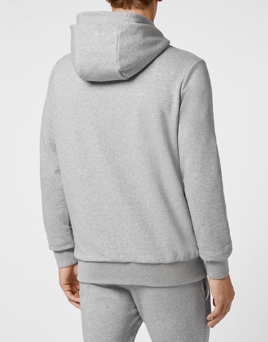 Sudadera Con Capucha Iconic Plein - Image 5