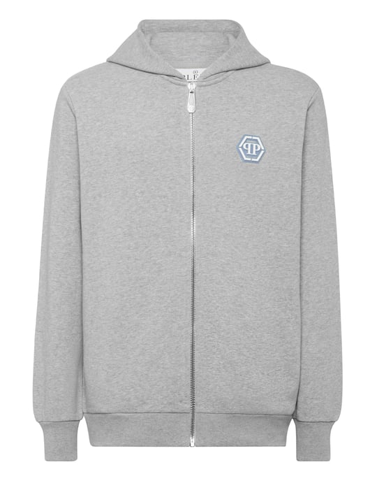 Sudadera Con Capucha Iconic Plein - Image 1