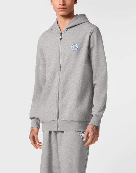Sudadera Con Capucha Iconic Plein - Image 2