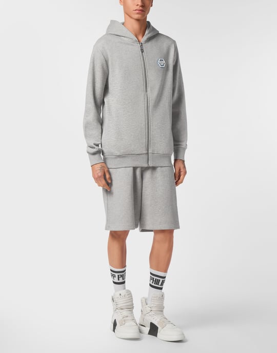Sudadera Con Capucha Iconic Plein - Image 3
