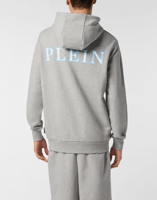 Sudadera Con Capucha Iconic Plein - Image 4