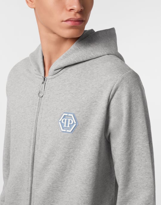 Sudadera Con Capucha Iconic Plein - Image 5