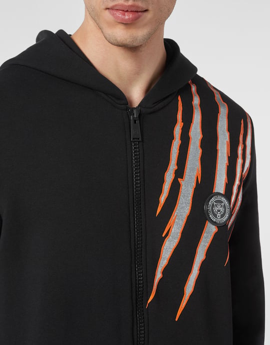 Sudadera Con Capucha Scratch - Image 5