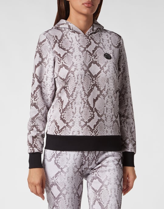 Sudadera Con Capucha Python - Image 2